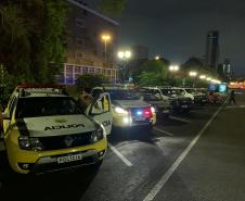 AIFU flagra mais de 1,6 mil pessoas em estabelecimentos comerciais e aplica mais de R$ 60 mil em multas em Curitiba 