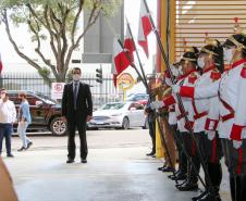 Com foco no planejamento estratégico, Corpo de Bombeiros ganha novo comandante