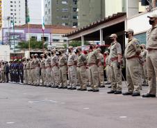 Com foco no planejamento estratégico, Corpo de Bombeiros ganha novo comandante