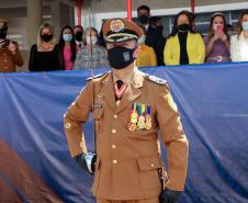 Com foco no planejamento estratégico, Corpo de Bombeiros ganha novo comandante