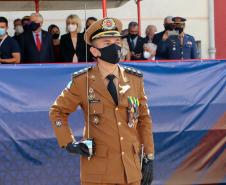 Com foco no planejamento estratégico, Corpo de Bombeiros ganha novo comandante