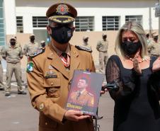 Com foco no planejamento estratégico, Corpo de Bombeiros ganha novo comandante
