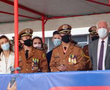 Com foco no planejamento estratégico, Corpo de Bombeiros ganha novo comandante