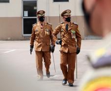 Com foco no planejamento estratégico, Corpo de Bombeiros ganha novo comandante