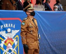 Com foco no planejamento estratégico, Corpo de Bombeiros ganha novo comandante