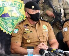 PM cumpre 41 mandados e apreende armas e carros de luxo na RMC e Litoral