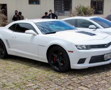PM cumpre 41 mandados e apreende armas e carros de luxo na RMC e Litoral