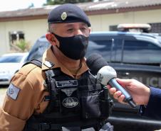 PM cumpre 41 mandados e apreende armas e carros de luxo na RMC e Litoral