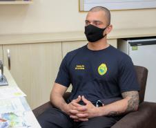 Soldado da Polícia Militar do Paraná conclui o Curso de Operações Especiais do BOPE do Rio de Janeiro