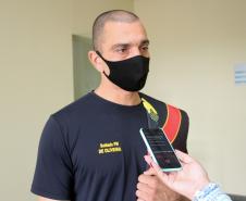 Soldado da Polícia Militar do Paraná conclui o Curso de Operações Especiais do BOPE do Rio de Janeiro