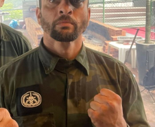 Soldado da Polícia Militar do Paraná conclui o Curso de Operações Especiais do BOPE do Rio de Janeiro