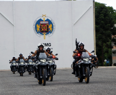 Solenidade em São José dos Pinhais, na RMC, marca a formatura de 34 policiais militares no III Curso de ROCAM