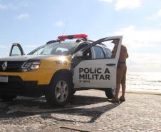 Atuação da PM reduz em 28,5% o número de ocorrências no Litoral