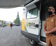 Atuação da PM reduz em 28,5% o número de ocorrências no Litoral