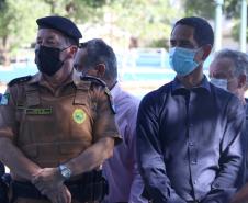 PM inicia Verão Paraná – Viva a Vida 2021/2022 na Costa Noroeste do Estado