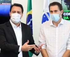 Estado libera construção do novo Batalhão de Polícia de Fronteira de Marechal Cândido Rondon