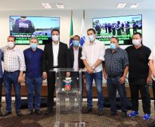 Estado libera construção do novo Batalhão de Polícia de Fronteira de Marechal Cândido Rondon