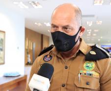 Estado libera construção do novo Batalhão de Polícia de Fronteira de Marechal Cândido Rondon