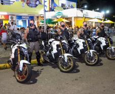 Litoral recebe mais de 2 milhões de pessoas e Polícia Militar registra baixo índice de ocorrências