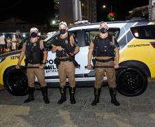 Litoral recebe mais de 2 milhões de pessoas e Polícia Militar registra baixo índice de ocorrências
