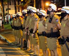 Litoral recebe mais de 2 milhões de pessoas e Polícia Militar registra baixo índice de ocorrências