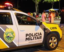 Litoral recebe mais de 2 milhões de pessoas e Polícia Militar registra baixo índice de ocorrências