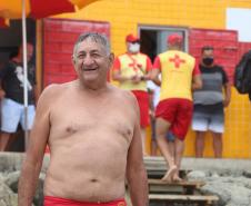 21ª edição da Travessia dos Veteranos do Corpo de Bombeiros celebra tradição em Guaratuba 