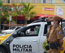 Queda na criminalidade no Litoral destaca atuação da Segurança Pública nos primeiros 50 dias do Verão Paraná – Viva a Vida 2021/2022