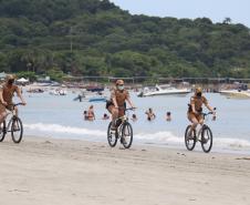 Queda na criminalidade no Litoral destaca atuação da Segurança Pública nos primeiros 50 dias do Verão Paraná – Viva a Vida 2021/2022