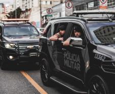 Foto: Divulgação/PMPR