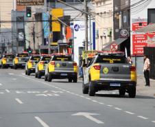 PMPR faz o lançamento oficial de nova unidade policial que reforçará a segurança em Curitiba e na RMC.