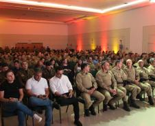 O evento que também celebrou o 60º aniversário do BPRv, contou com uma série de palestras ministradas por especialistas renomados