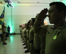 Solenidade marca os 60 anos do BPRV