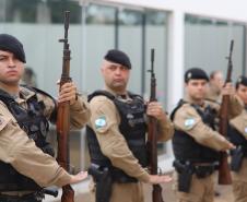 Passagem de comando do 8º BPM