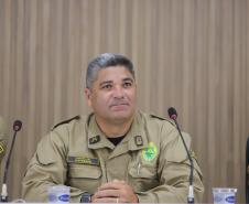Passagem de comando do 8º BPM