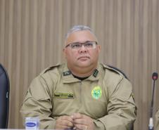 Passagem de comando do 8º BPM
