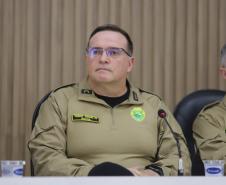 Passagem de comando do 8º BPM