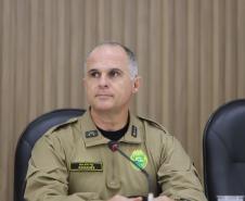Passagem de comando do 8º BPM