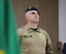 Passagem de comando do 8º BPM