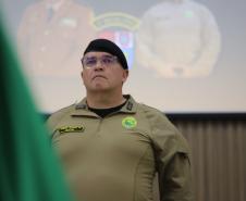 Passagem de comando do 8º BPM