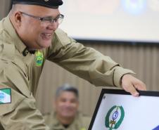 Passagem de comando do 8º BPM
