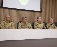 Passagem de comando do 8º BPM