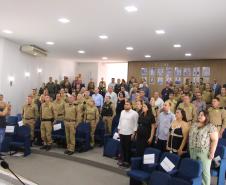 Passagem de comando do 8º BPM