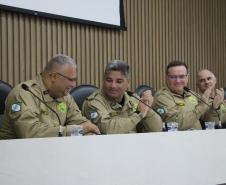 Passagem de comando do 8º BPM