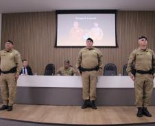 Passagem de comando do 8º BPM