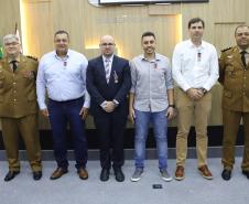 5ª Companhia Independente da PMPR celebra 11 anos com solenidade em Cianorte