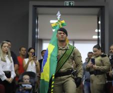 5ª Companhia Independente da PMPR celebra 11 anos com solenidade em Cianorte