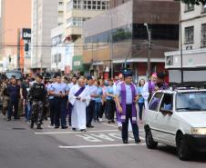 PMPR participa da Caminhada do Jubileu das Forças Armadas e de Segurança Pública
