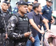 PMPR participa da Caminhada do Jubileu das Forças Armadas e de Segurança Pública