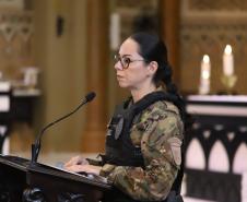 PMPR participa da Caminhada do Jubileu das Forças Armadas e de Segurança Pública